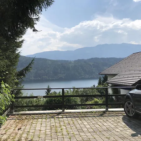 See:blick Apartament Millstatt am See