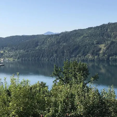See:blick Apartament Millstatt am See