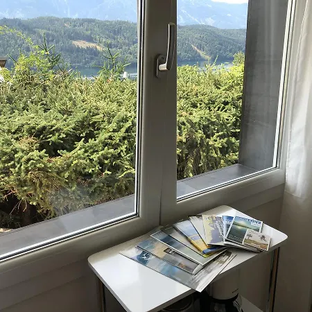 Apartament See:blick Millstatt am See